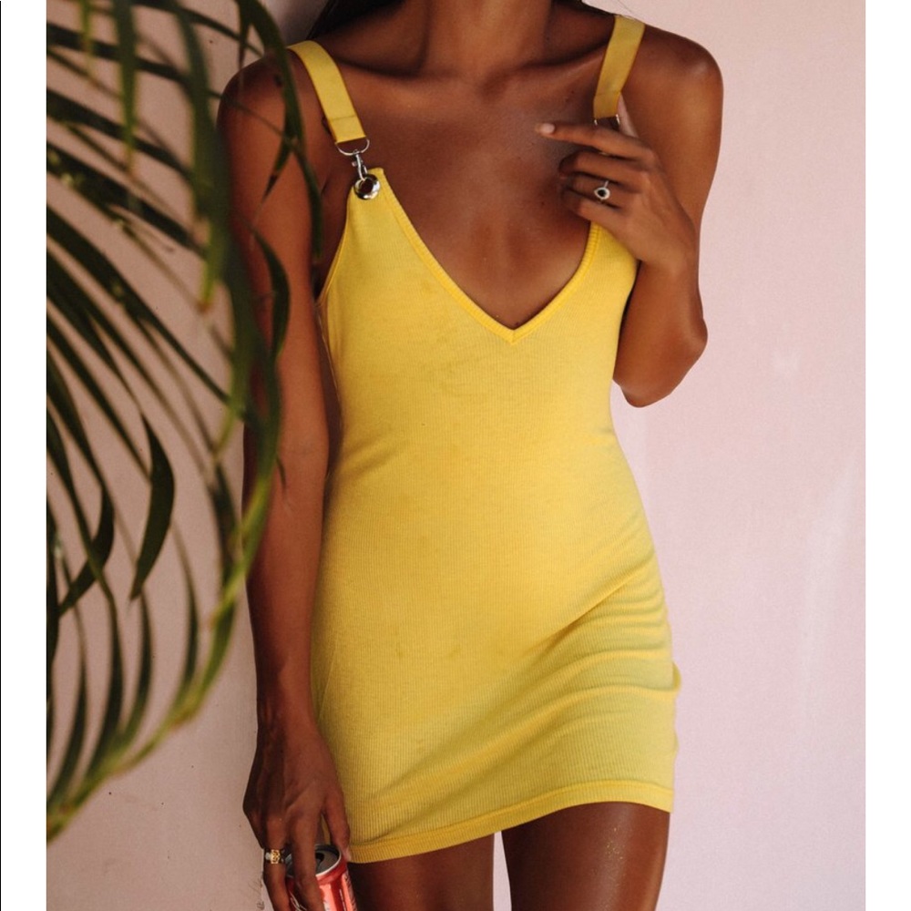 The Naked Tiger MONTANA DRESS - Picture 2 of 5